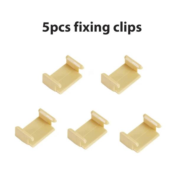 New All Kinds of Wooden Train Tracks Connectors Accessories Plastic Track Parts Fit for All Brands Wood Tracks Toys For Kids
