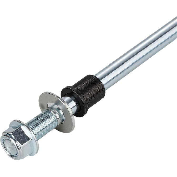 MX650 Vorder- und Hinterachse Bolzen mit Distanzstücken Muttern Unterlegscheiben Bündel für Razor MX650/500, SX500