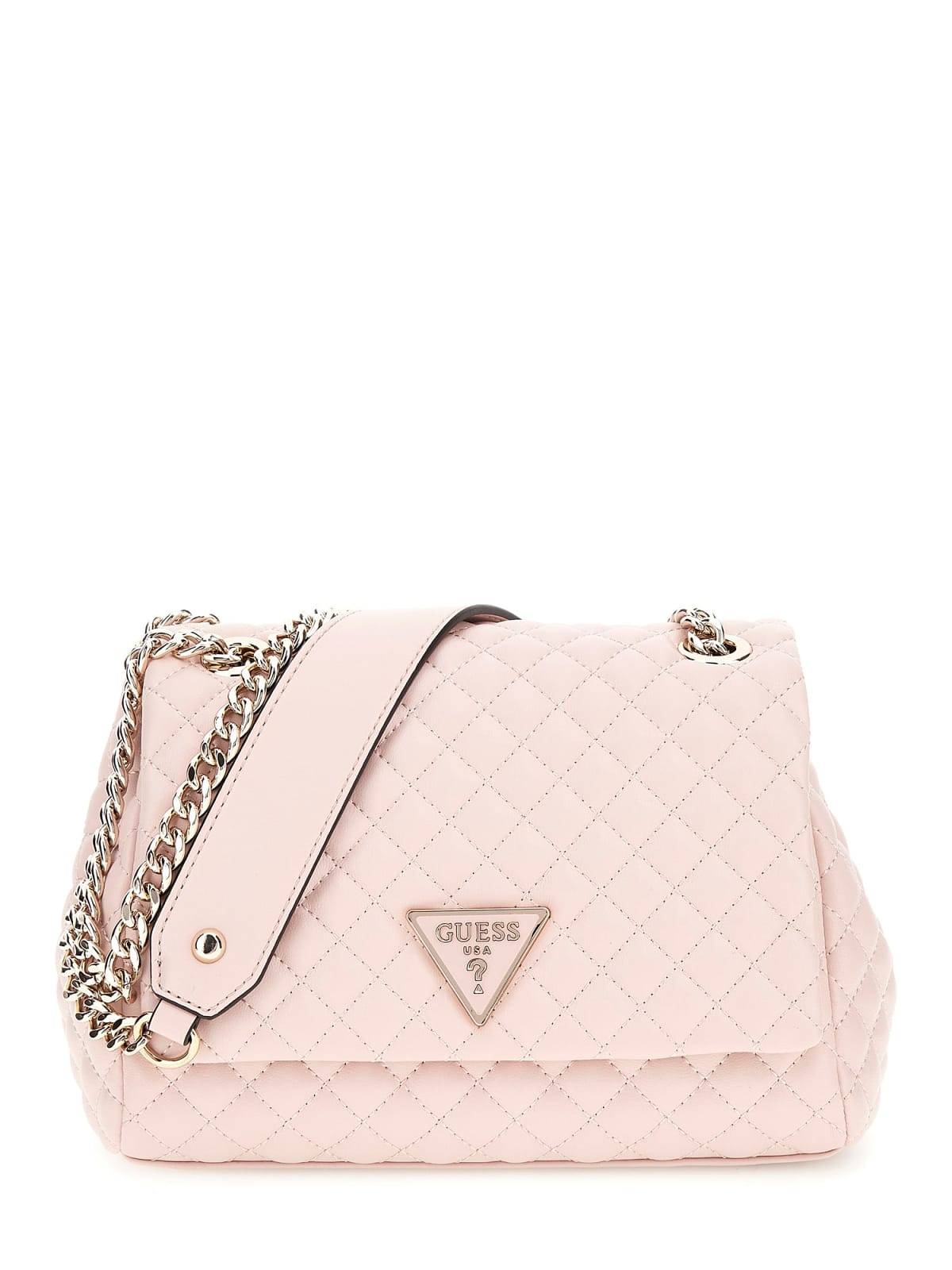 Kaufe Guess Deesa Convertible Xb Flap Bag Blassrosa QG923621 zum 