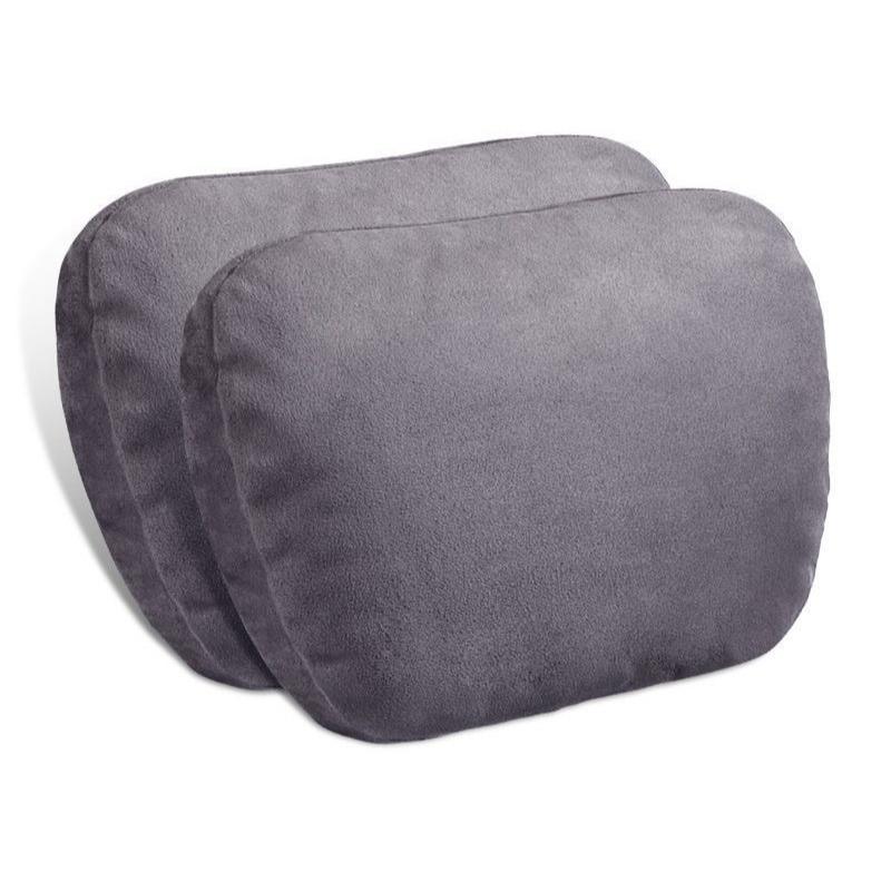 2PCS Car Headrest Four Seasons Universal Neck Protection Pillow Height Adjustable Seat Neck Pillow Car Interior Accessories
