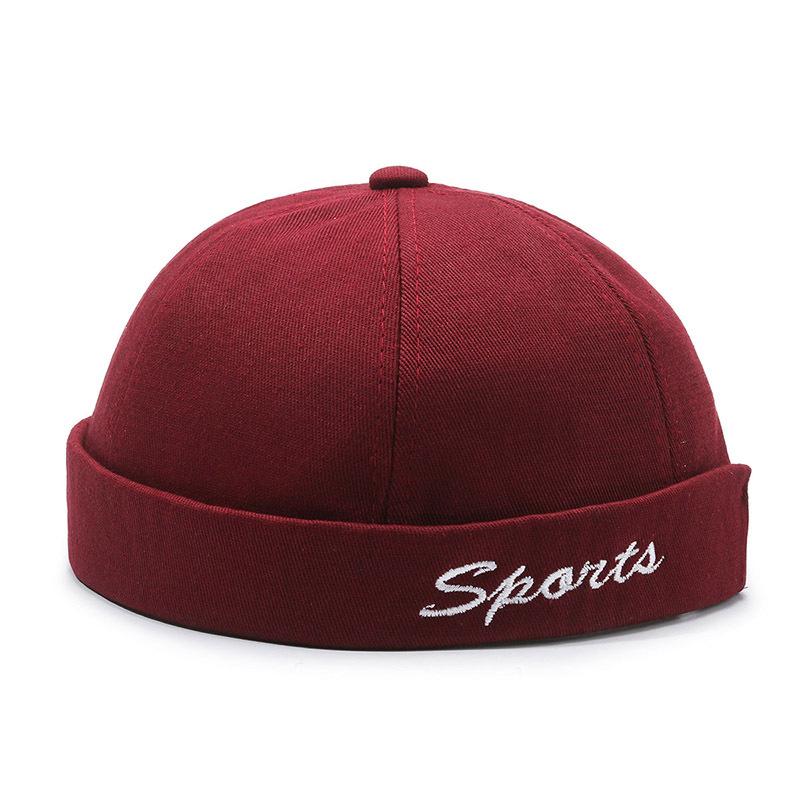 Hat Men's Spring and Autumn Baseball Cap Outdoor Casual Shade Sun Protection Cap