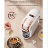 Full-Automatic Household Capsule Coffee Machine Italian Universal Encapsulating Machine4Combination1