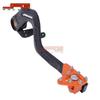 Off-Road Brake Lever: CNC Aluminum for DRZ400/DRZ400E