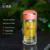 Sino Double-Layer Glass Cup