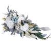 Artificial Flower Arrangement for Ceremony, Anniversary, Photography Props