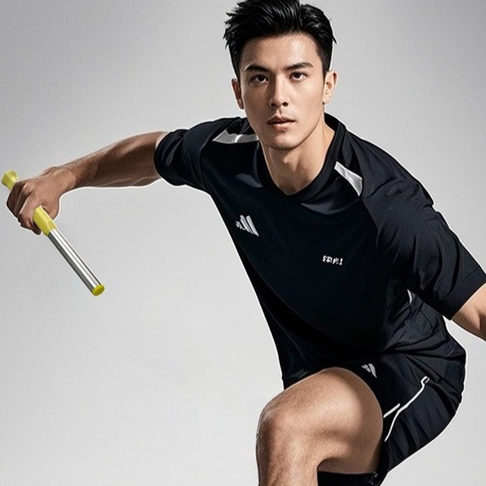 Practicing Guide Racket Swing Trainer Lightweight Badminton Training Stick Swing Correction Tool