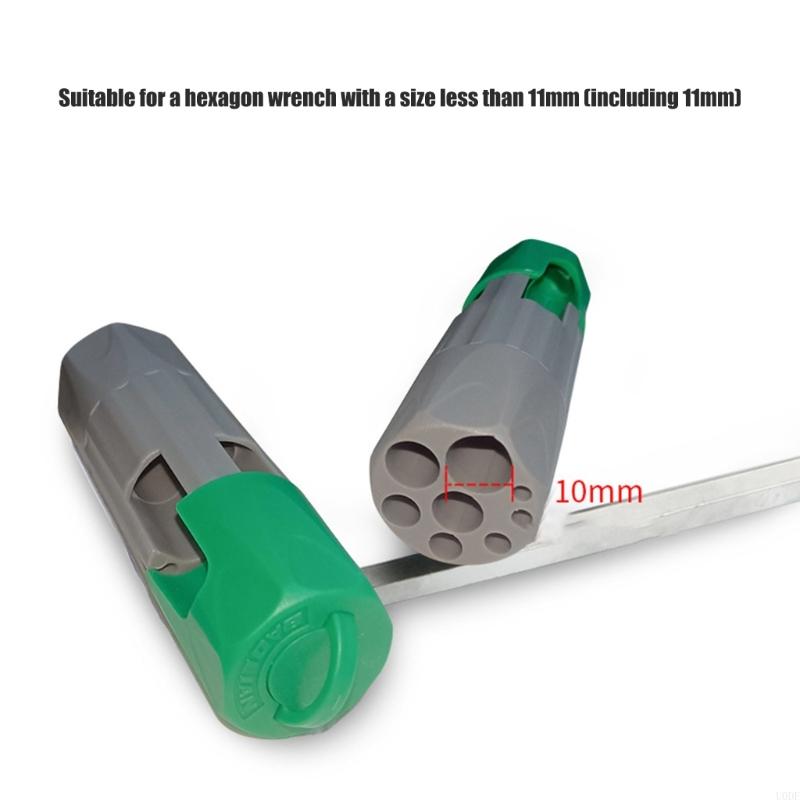 

U0DF Multiple Size Compatible Wrench Handle Torque Enhancer for Various Screws China Mainland