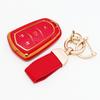 4 Buttons Tpu Keyless Car Key Cover Case Auto Keychain For Cadillac Escalade Esv Xt5 Xt4 Xt6 Ct5 Ct6 Ct4 Xts Accessories