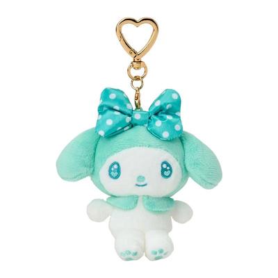 Sanrio My Melody Maskot oblíbené barvy ( Zelená ) NOVÉ postavičky Sanrio