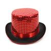 Ladies' Comfortable And Casual Fashionable Glitter Hat Solid Color Hat