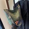 2023 NEW Vintage Shoulder Bag Casual Crossbody Bag for Women Girl Bucket Bag