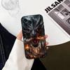 PC-Dragon Phone Case Silicone Soft For IPhone 17 16 15 14 13 12 11 X XR Plus Pro Max Plus