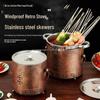 Mutfak, Yemek Odası & Bar – Tencere