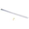 Aluminum Woodworking Ruler with Positioning Block Carpenter Measuring Tool for Precise Measurement In Carpentry Projects