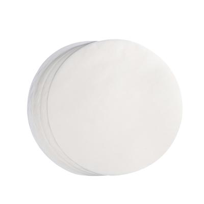 100 ks nepřilnavých kulatých pečicích papírů na grilování 10palcový grilovací plechový papír pro grilovací linku C