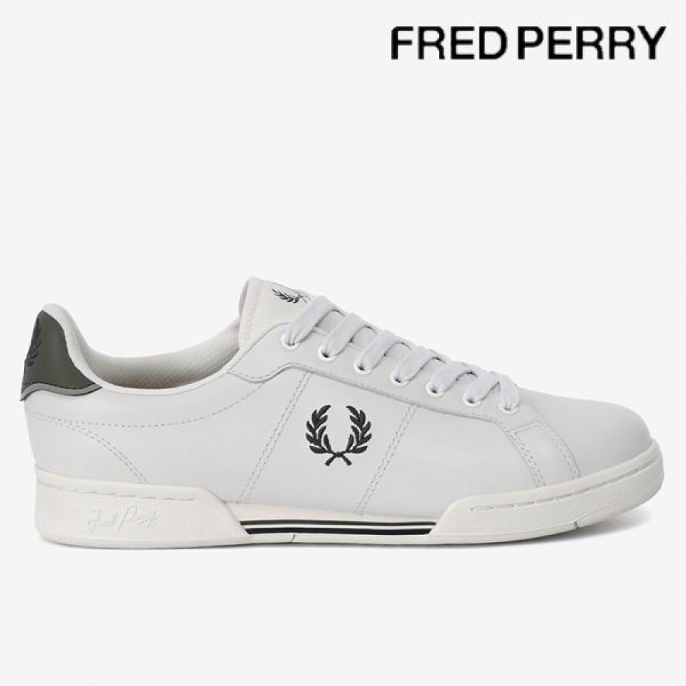 Fred Perry Мужские Кроссовки S B722 Кожаные Sfpm2436311 W22 270