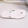Flip Flops, Women's Shoes, Thick Soled Non Slip Slippers for Outerwear, Beach Shoes, Rhinestone Soft Soled Shoes, Flat Toe Flip Flops