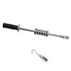 Dent Repair Kit Dent Hammer Puller Slide Hammer with Hook Puller Tab Puller Remover Car Body Dent Removal Tool