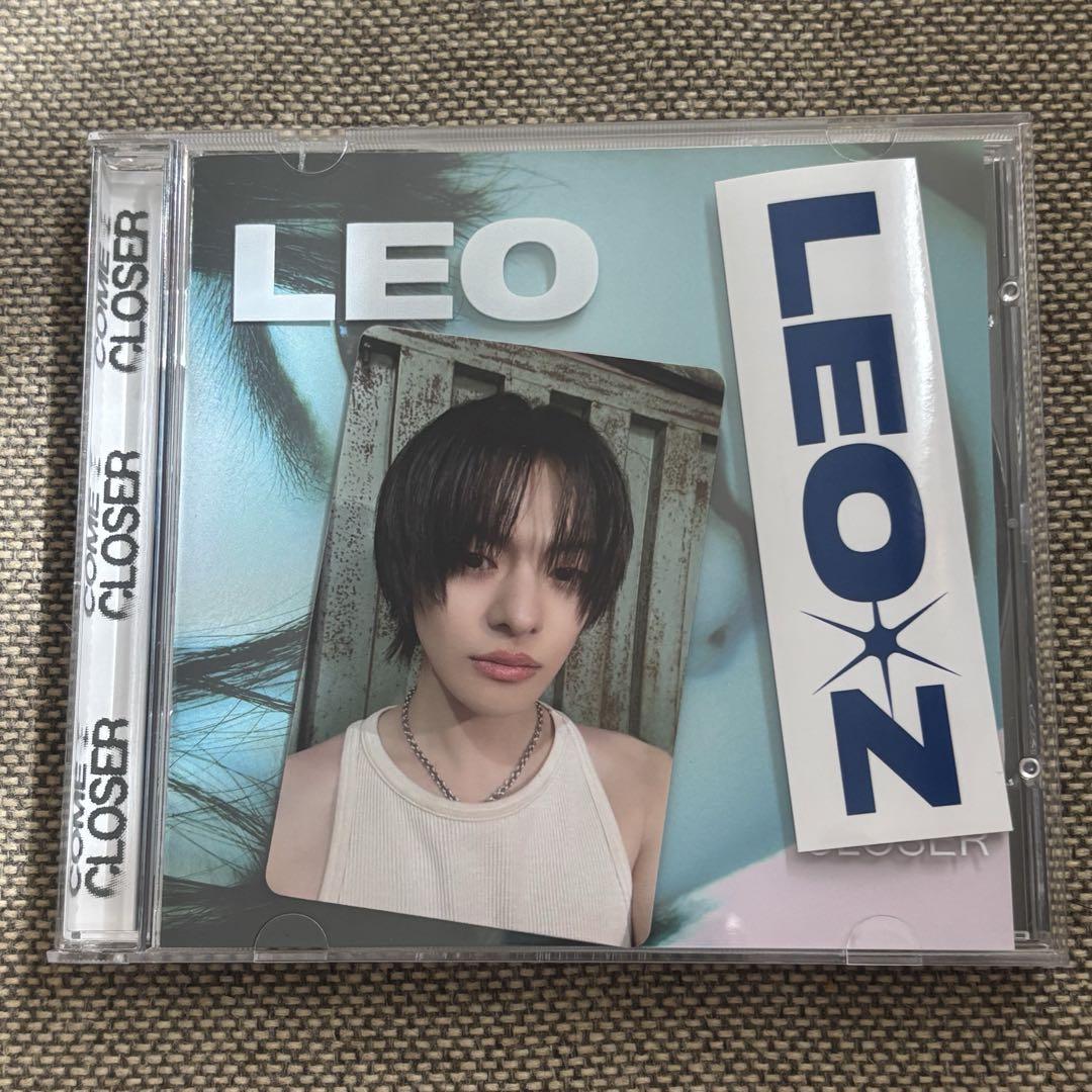 

[USED] LEO Irio Rio Come Closer Album