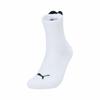 Women's Heart Pattern Mid Socks