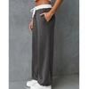 Women's Fashion Solid Color Casual Pants