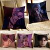 Game Love And Deepspace Sylus Pillow Case Anti-dustmite Invisible Zipper Sofa Bed