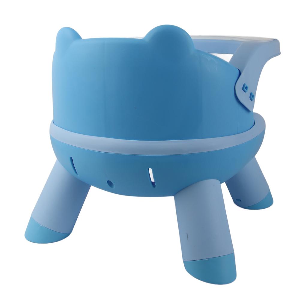 Children Dining Chairs Comfortable Sounding Cushion Safe Multifunctional Lightweight Toddler