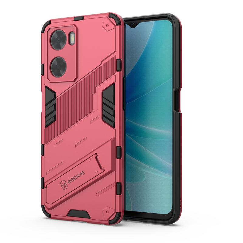 Phone Holder Case For Oppo A57S Case Bumper Anti-knock Armor Full Cover For Oppo A57S Case For Oppo A57S A77 A57 A96 A76 A54 A74