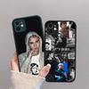 Singer J-Justin B-Bieber Phone Case For IPhone 16 Pro Max Case 11 12 13 14 15 Pro Plus X XS MAX Case Matte Cover