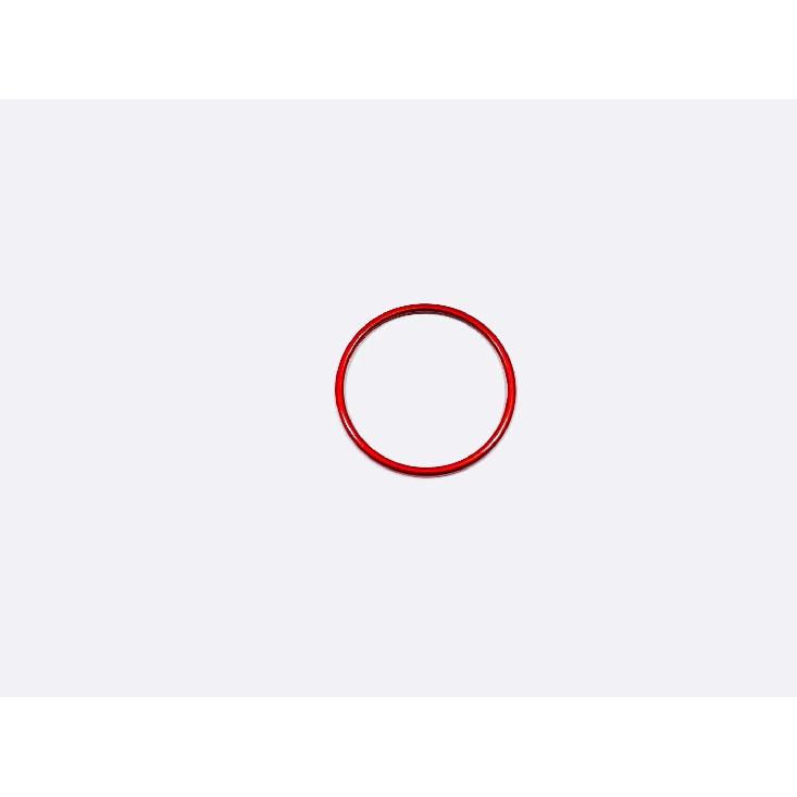 For Mazda 3 CX-30 CX30  -  CX-50 CX50   2024 Steering Wheel Buttons Frame Trims Circle Sequin Cover Car Stickers