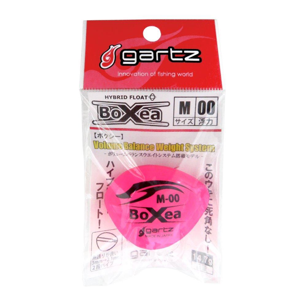 Gartz BoXea M-00 (Pink)