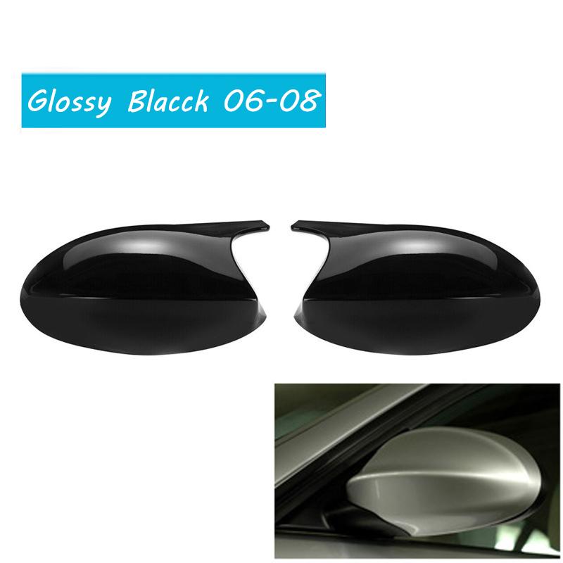 Carbon Fiber Mirror Cap BMW 3Series E90 E91 E92 E93 320i 325i 330i 335i M3 Style Auto Parts Car Modification Exterior Styling