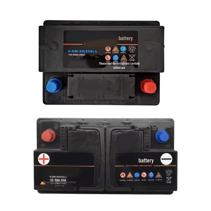 ASIER 12V 360W Maintenance-Free Lead-Acid UPS Battery