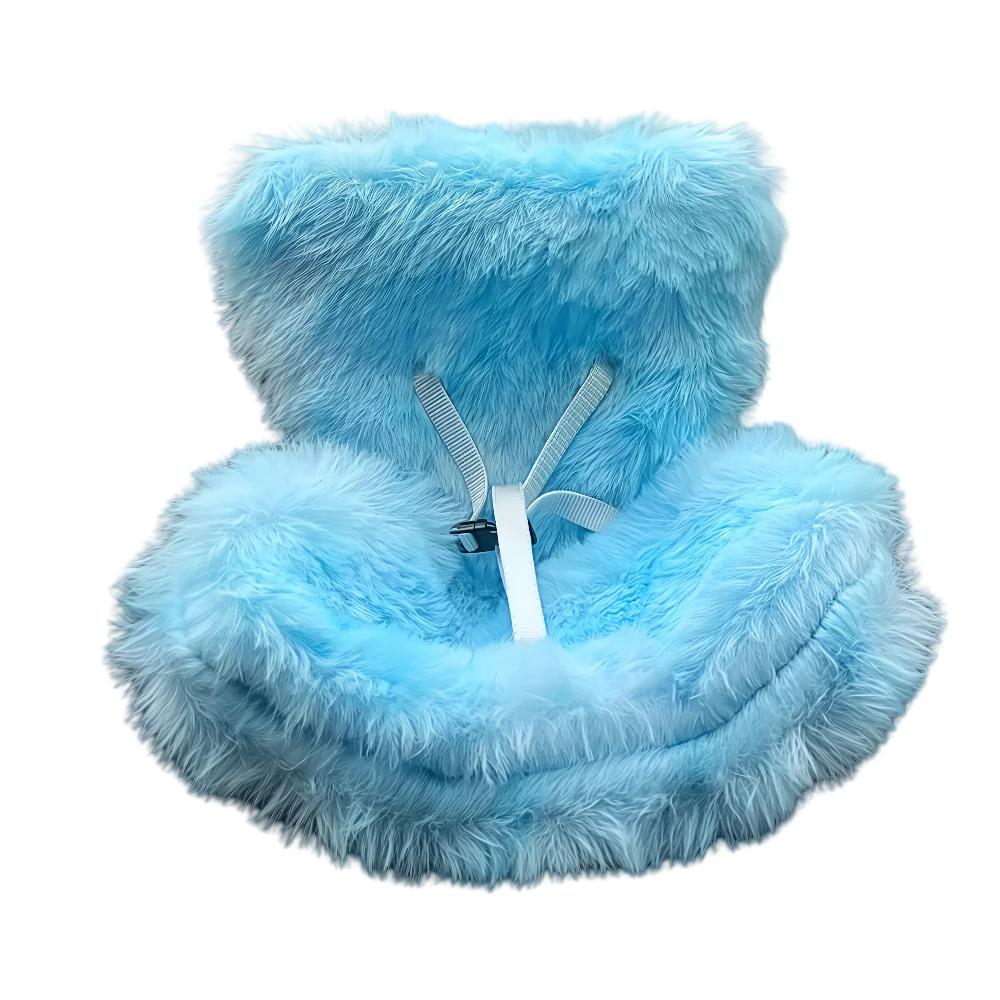 

Крепление-клипса на воздуховод для куклы Лабубу для фигурок 15-17 см - Надежная подставка для детского автокресла, Кавайный аксессуар для украшения приборной панели, Быстрая установка без инструментов, АБС-пластик синий