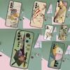 Wassily Kandinsky Abstract Case For Samsung Galaxy A56 A15 A22 A52 A32 A54 A14 A16 A26 A36 A55 A35 A05 A06 A53 A33 A13
