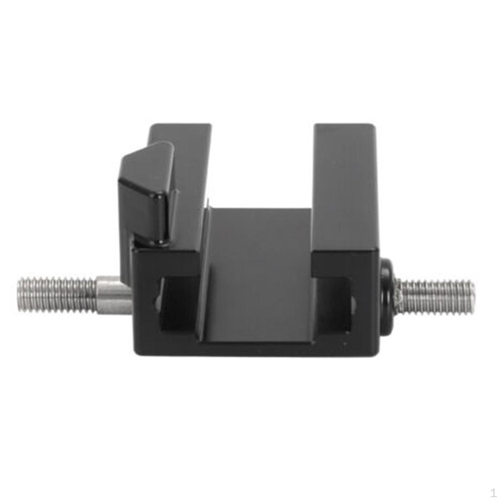 988851 Slide Captive Black Easy Installation High Performance Outboard Gear Cable Shifter