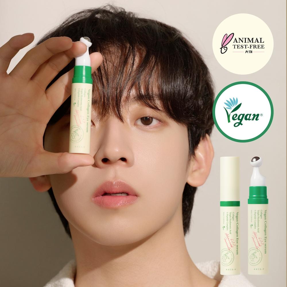Axis Y Vegan Collagen eYe Serum 10ml