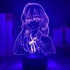 Anime Waifu Mai Sakurajima Led Night Light For Bedroom Decor Mai Light Gift For Friend Sakurajima Bunny Girl Led Lamp Anime Gift