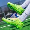Grass Training Men Football Shoes Professional Fast Football Field Boots Original Soccer Shoes Society Cleats Sneaker Unisex
