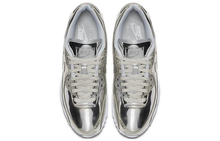 Nike Air Max 90 Argento Metallico 2020 Donna CQ6639-001