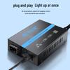 HUALIXIN Gigabit SFP Fiber Optic Media Converter