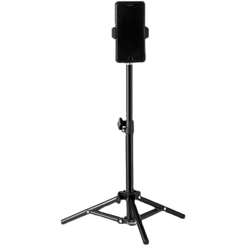 360° Rotating Mobile Live Streaming Selfie Tripod Stand