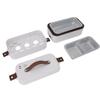 Electric Lunch Box Multifunctional Constant Temperature Heating System Safe Portable Heated Food Warmer for Office