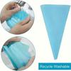 Cake Decorating Tools Set 32 Pipping Tips 2 Silicone Bags Couplers Flower Nails for DIY Baking Kitchen Gadgets Home Accessories