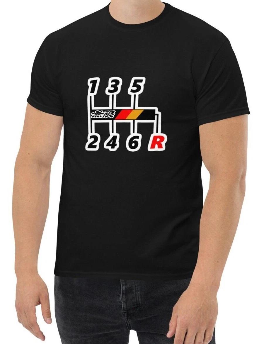 New JDM Mugen Men s T Shirt S-3XL Assorted Colors 4XL