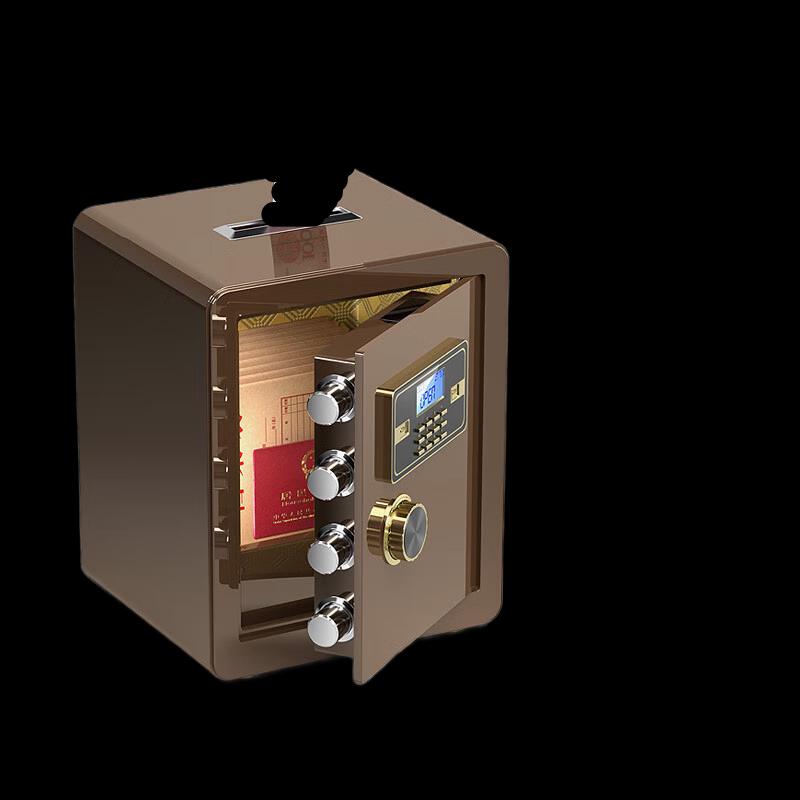 

Electronic Cash Drop Security Safe