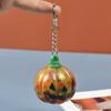 Halloween Pumpkin Squeeze Stress Toy Pumpkin Sensory Relief Cartoon Toy Soft Stretchy