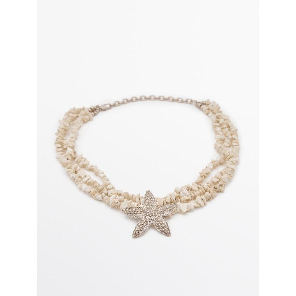 Star Gemstone Necklace 04602575808