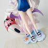 23CM Blue Archive Hina Swimsuit Asuna Bunny girl figure PVC Action Anime model adult Collection Dolls toys gift