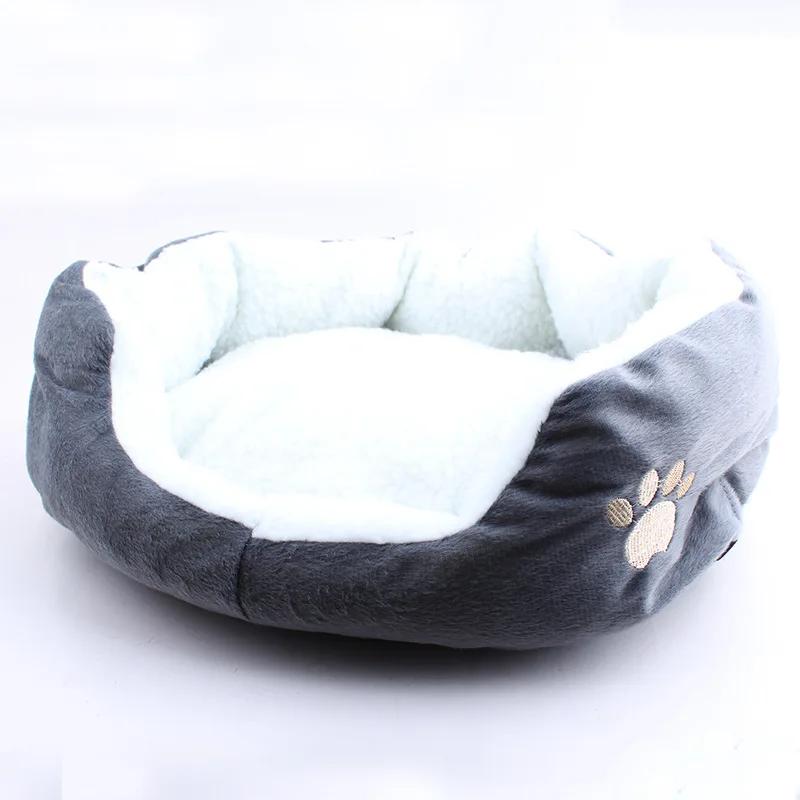 Dog Accessories Dog Kennel Lambskin Kennel Pet Supplies Dog Kennel and Cat Kennel Dog Bed Large Dog Accessories
